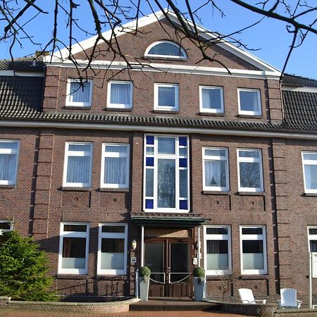 Villa Am Januspark Juist Luaran gambar