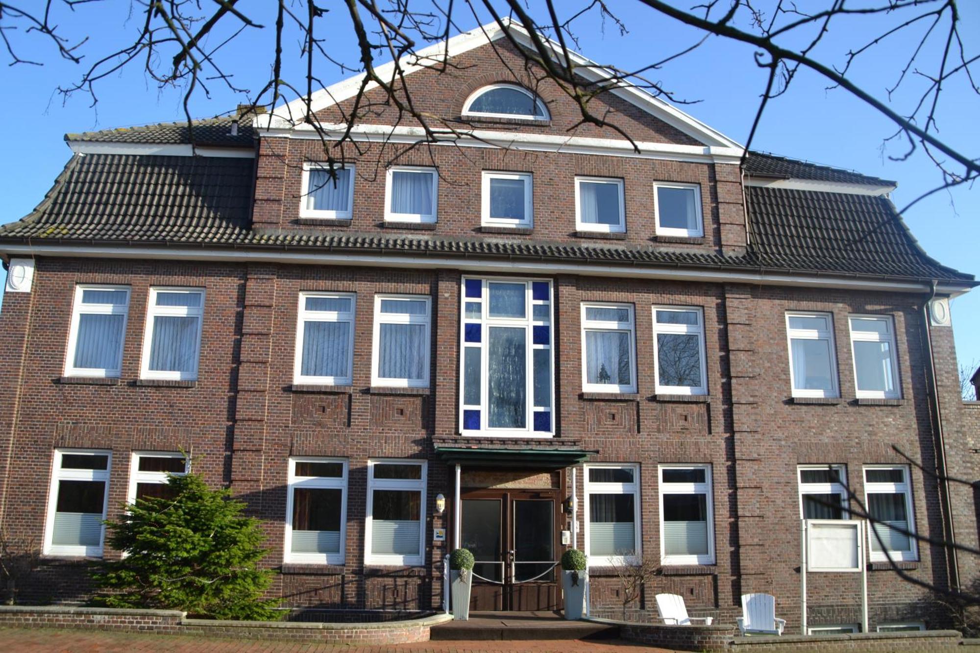 Villa Am Januspark Juist Luaran gambar