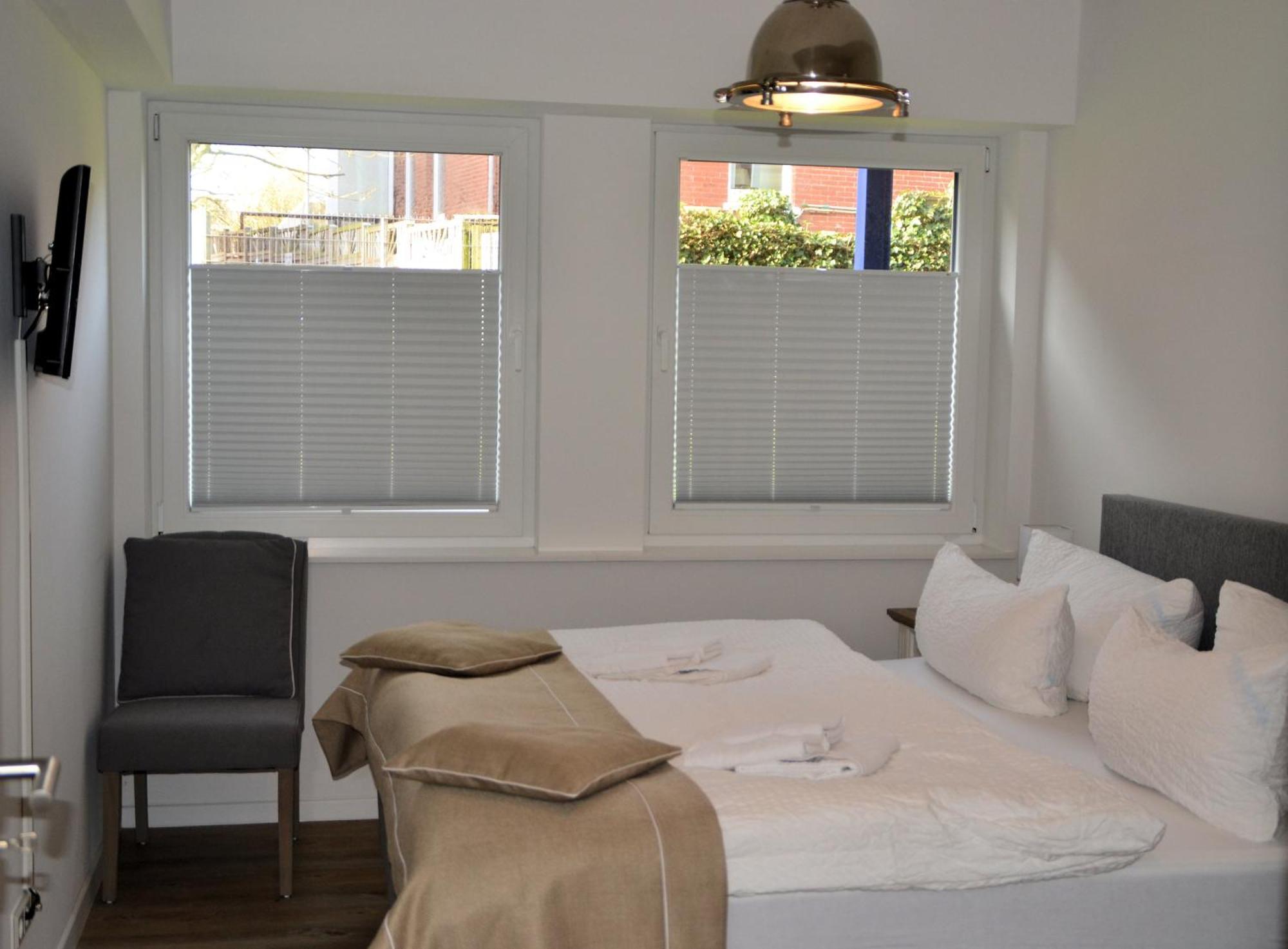Villa Am Januspark Juist Luaran gambar