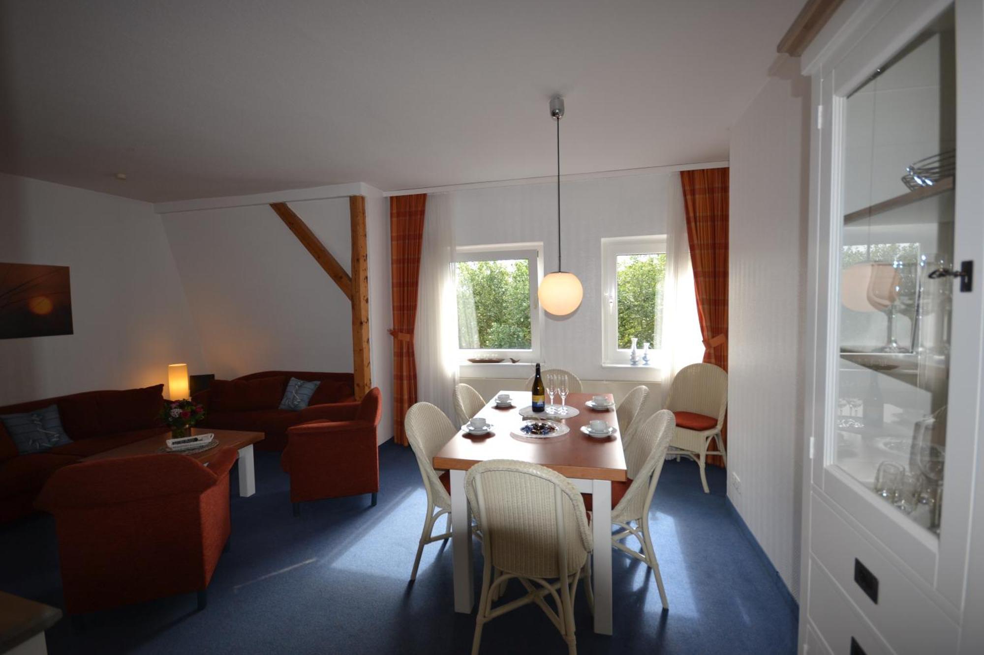 Villa Am Januspark Juist Luaran gambar