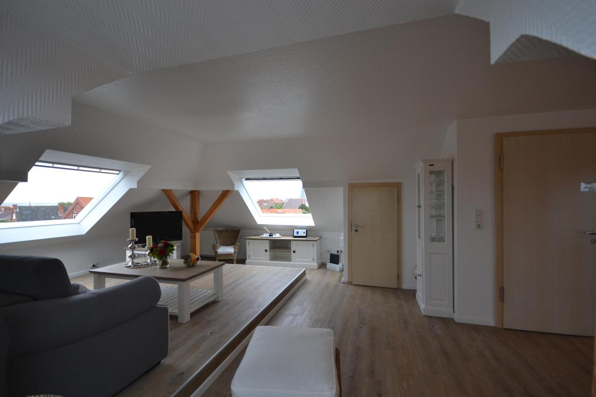 Villa Am Januspark Juist Luaran gambar