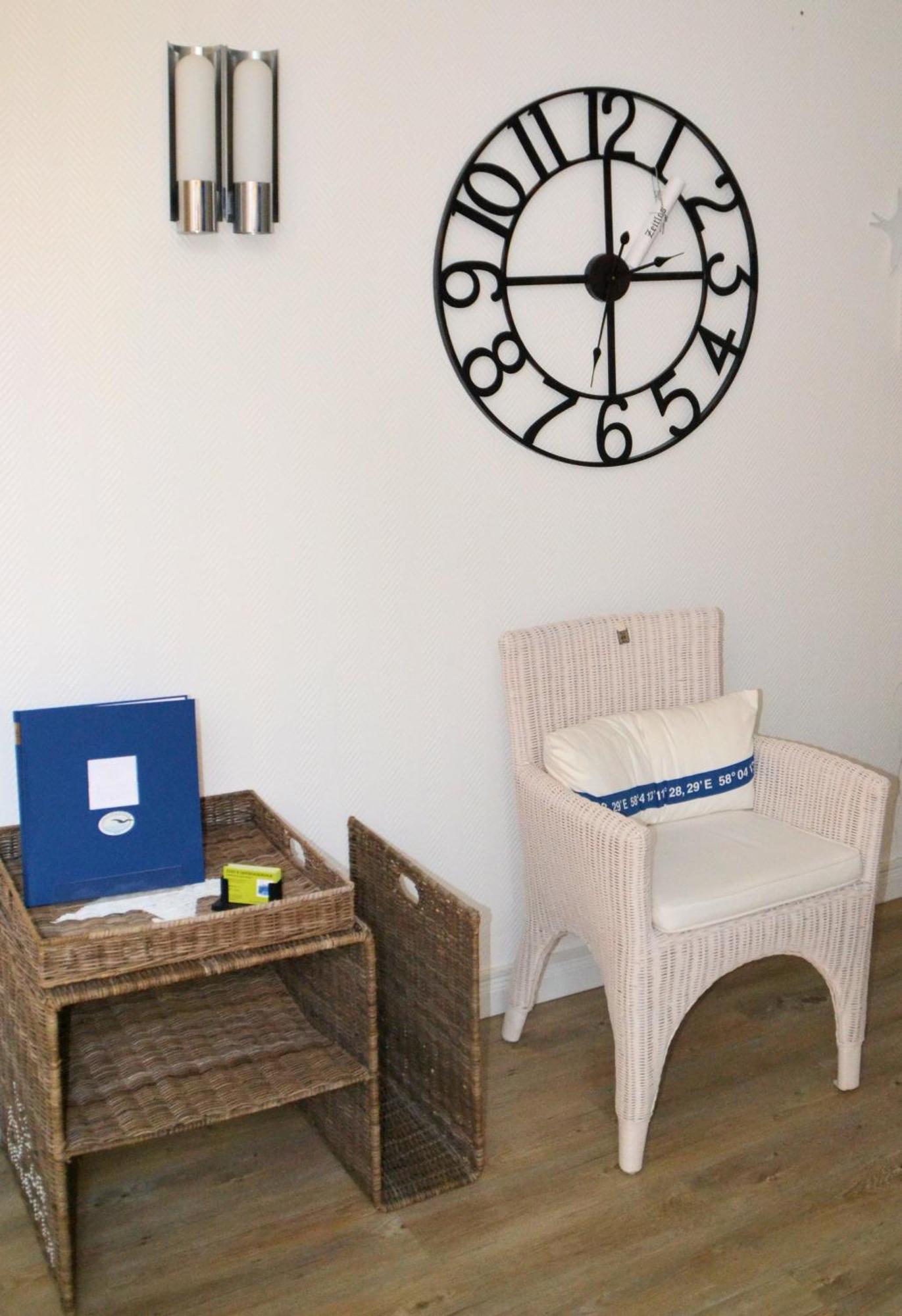 Villa Am Januspark Juist Luaran gambar