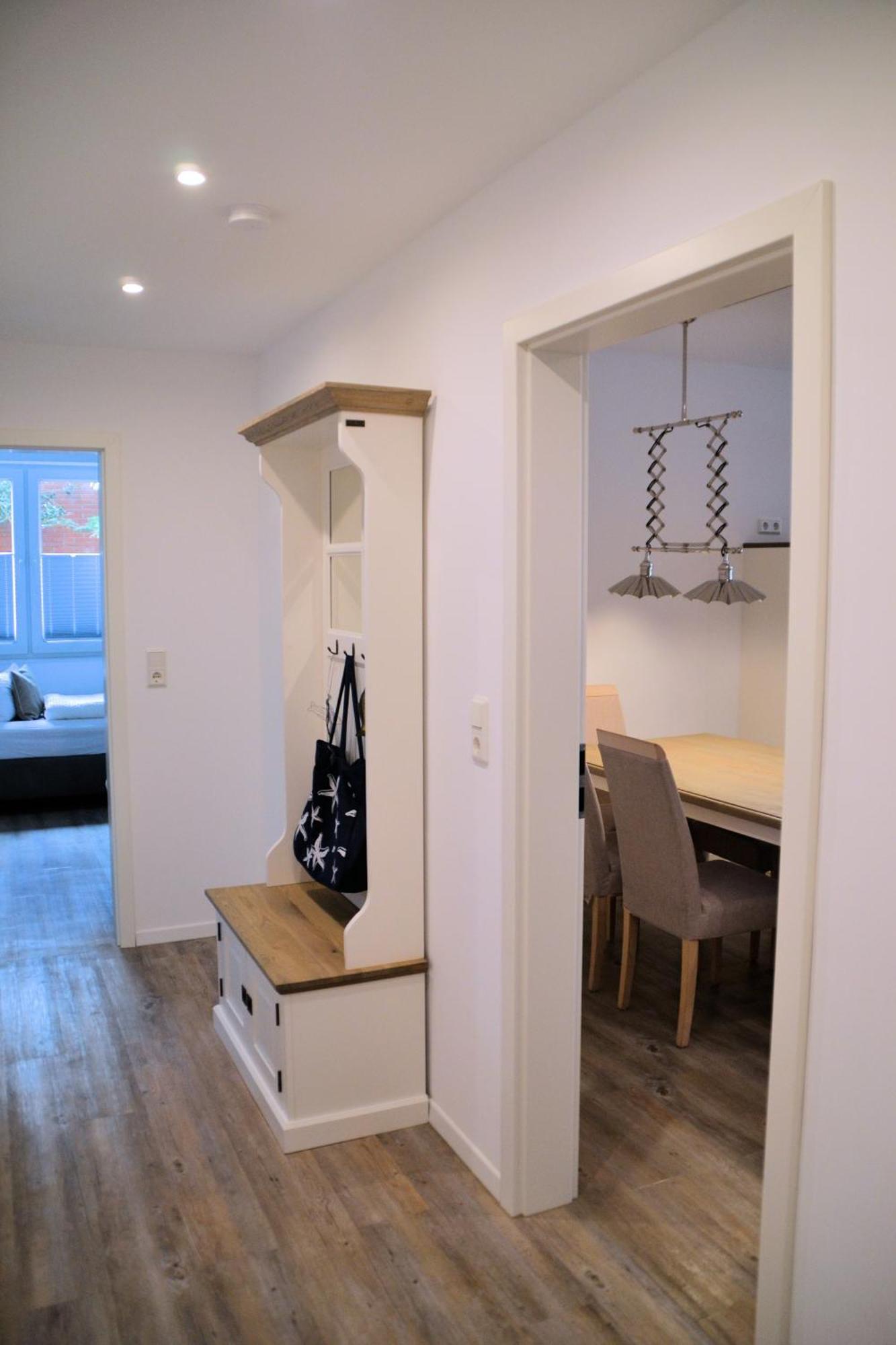 Villa Am Januspark Juist Luaran gambar