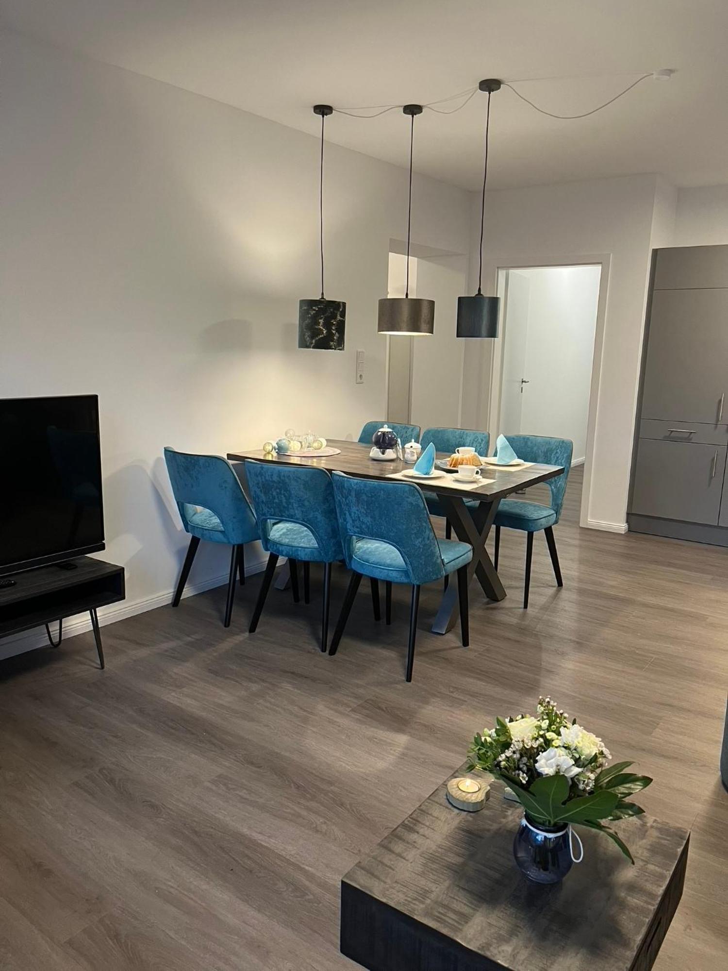 Villa Am Januspark Juist Luaran gambar