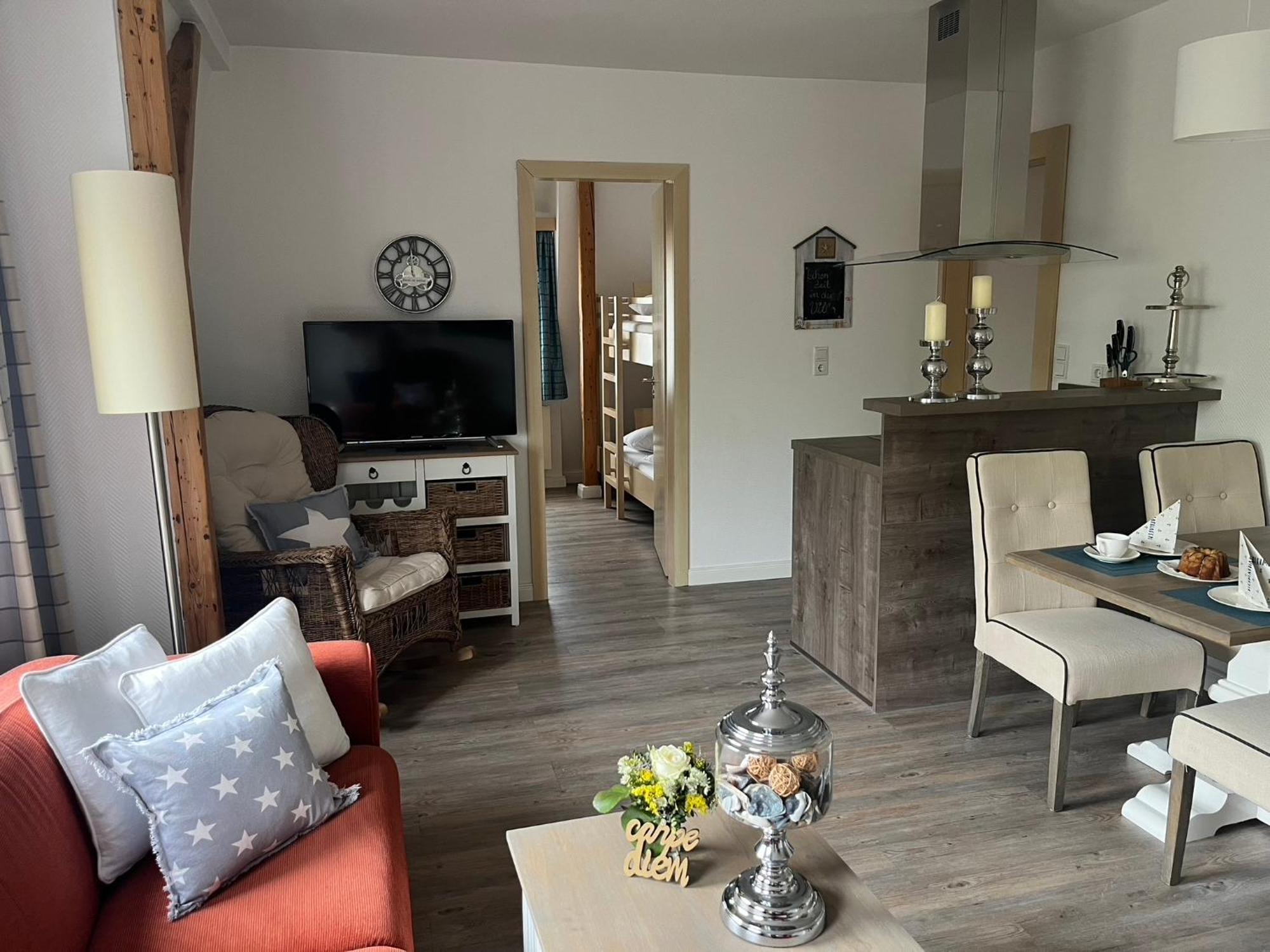 Villa Am Januspark Juist Luaran gambar