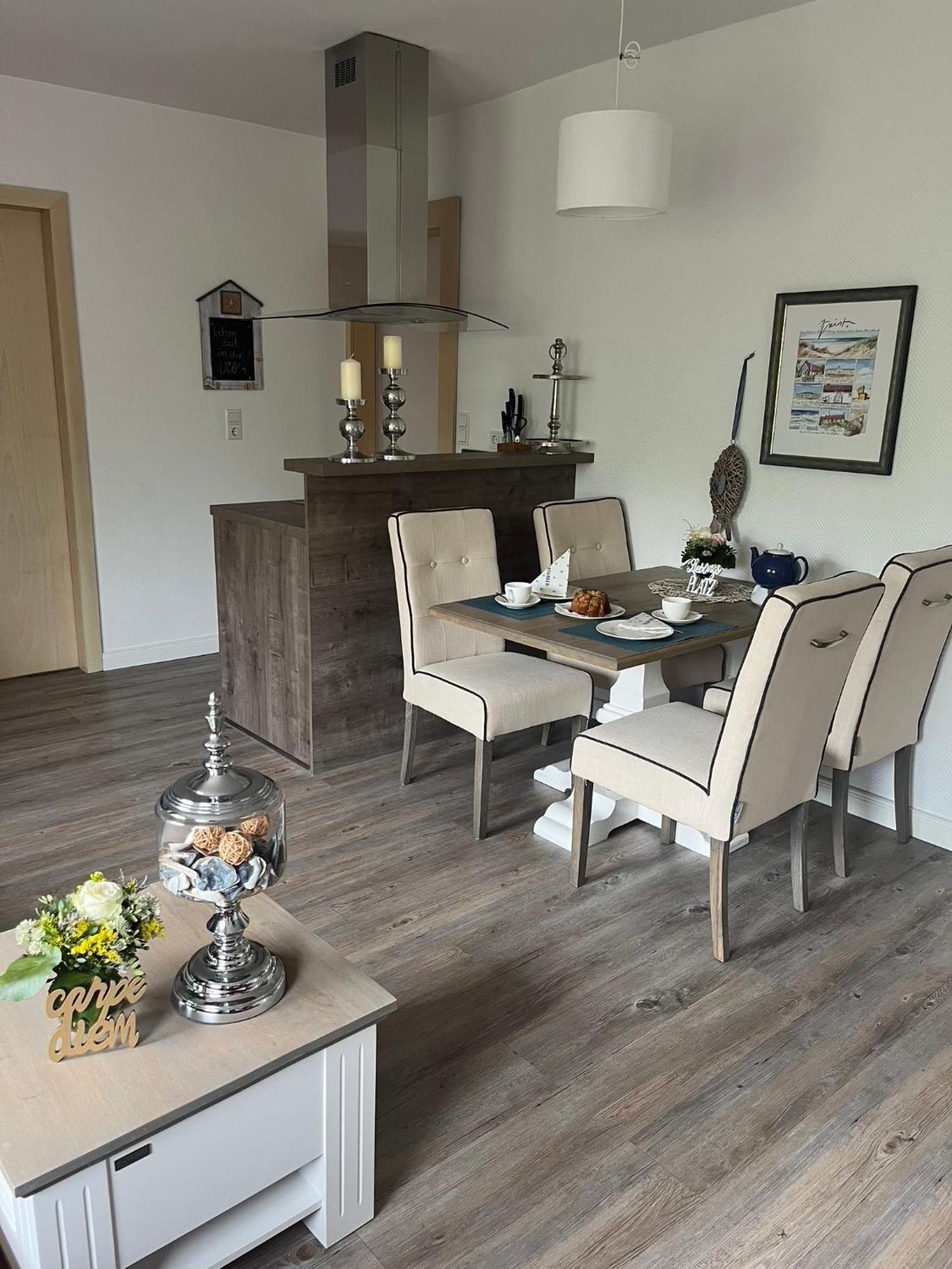 Villa Am Januspark Juist Luaran gambar