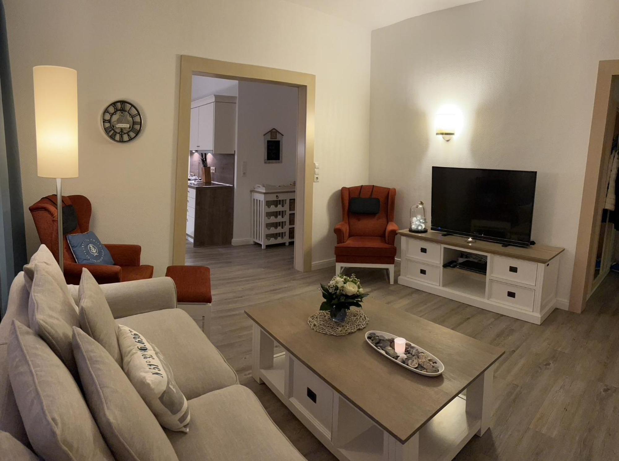 Villa Am Januspark Juist Luaran gambar