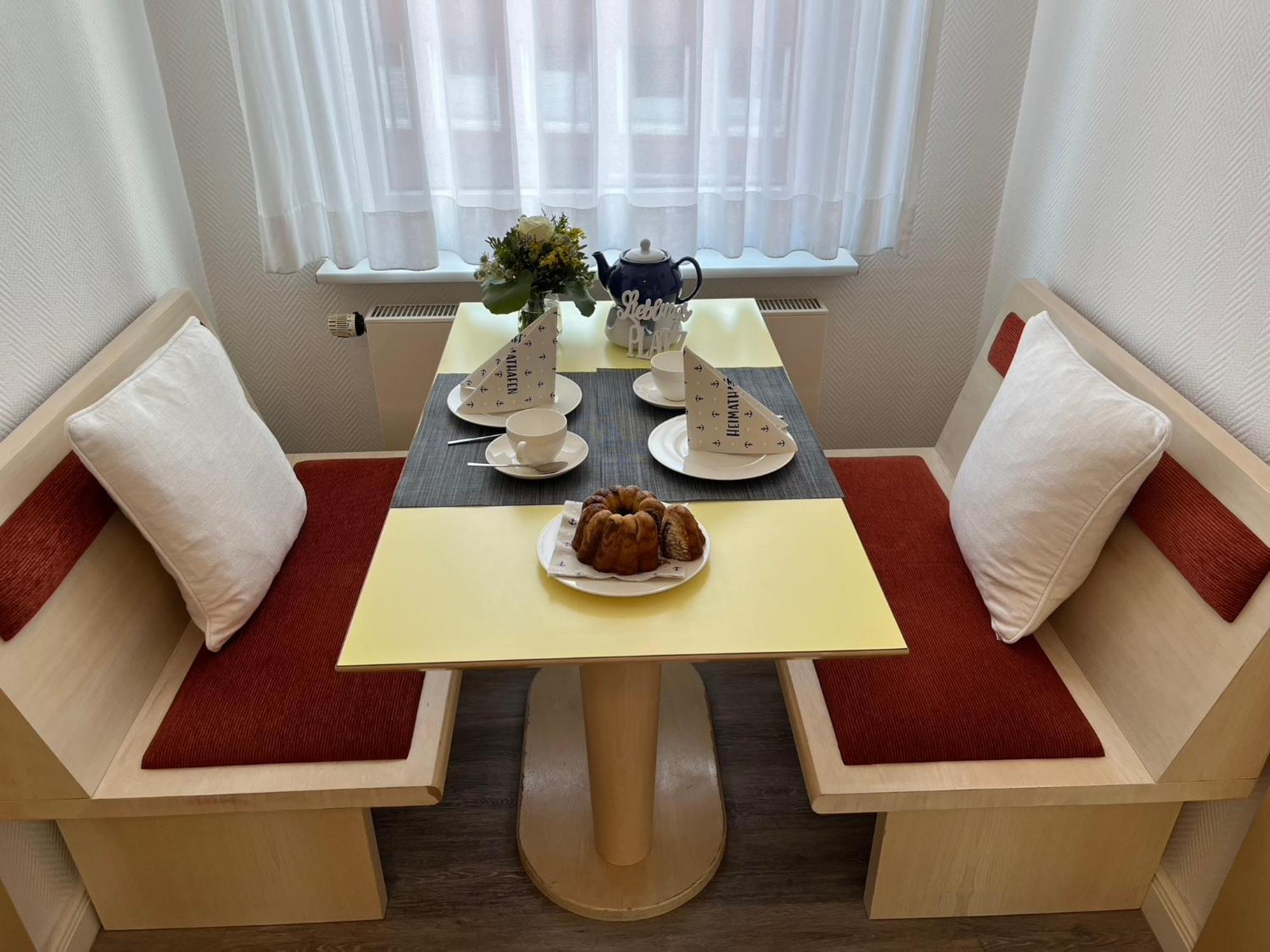 Villa Am Januspark Juist Luaran gambar