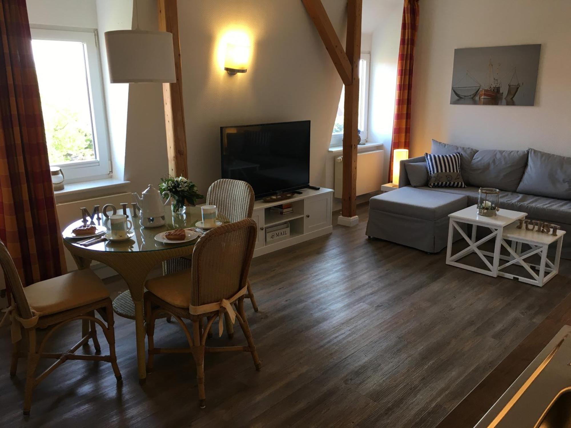 Villa Am Januspark Juist Luaran gambar