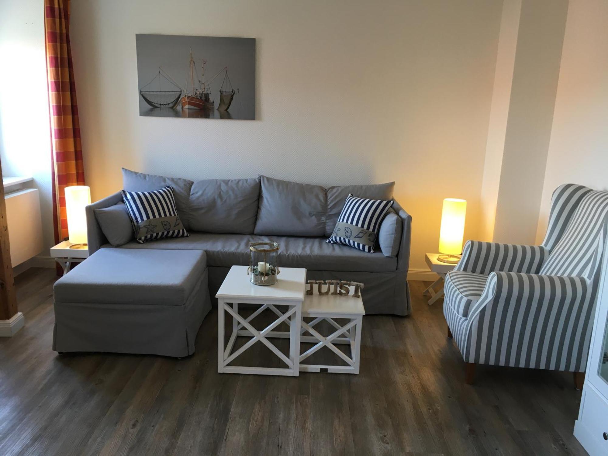 Villa Am Januspark Juist Luaran gambar