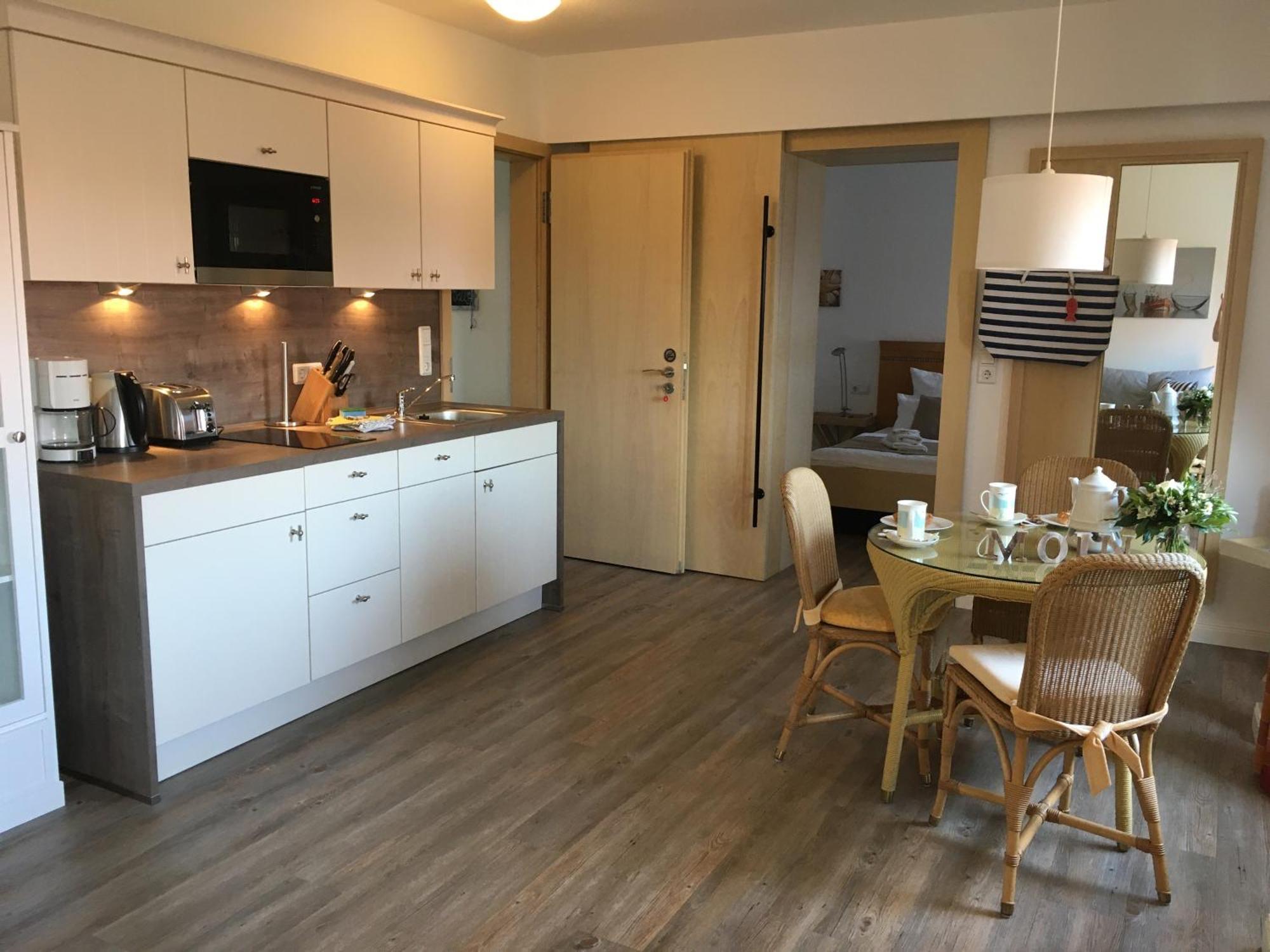 Villa Am Januspark Juist Luaran gambar