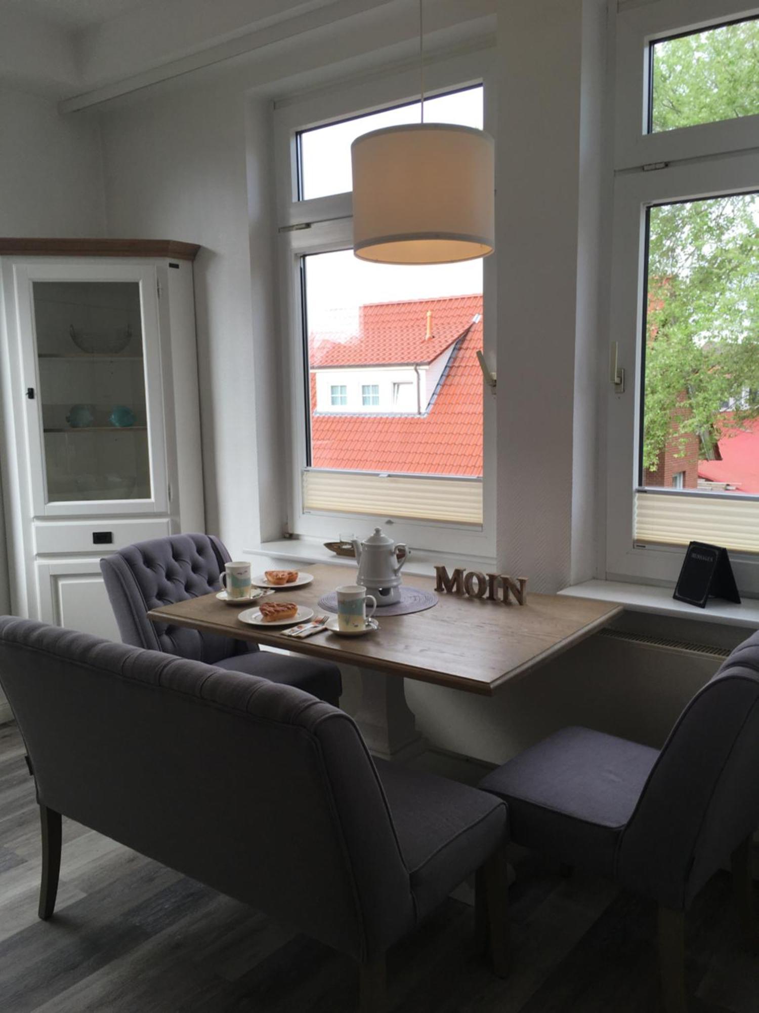 Villa Am Januspark Juist Luaran gambar