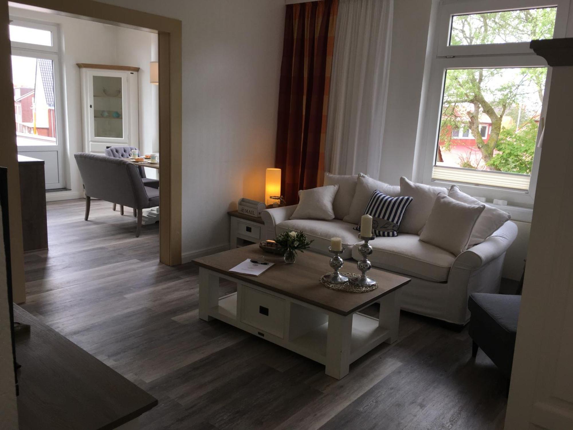 Villa Am Januspark Juist Luaran gambar