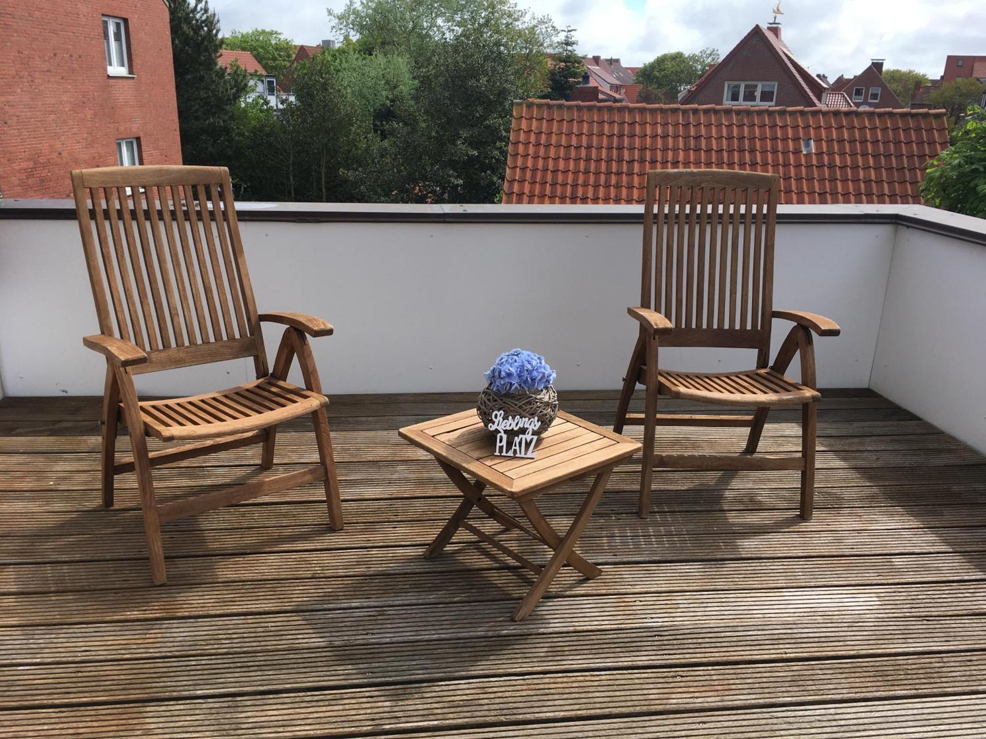 Villa Am Januspark Juist Luaran gambar